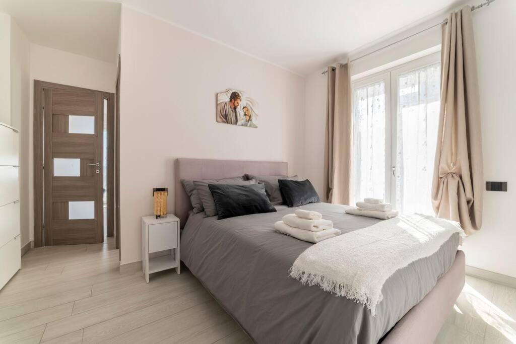 Appartamento Emma Con Piscina - Vista Mare"Tenuta Croce" Салерно Екстериор снимка