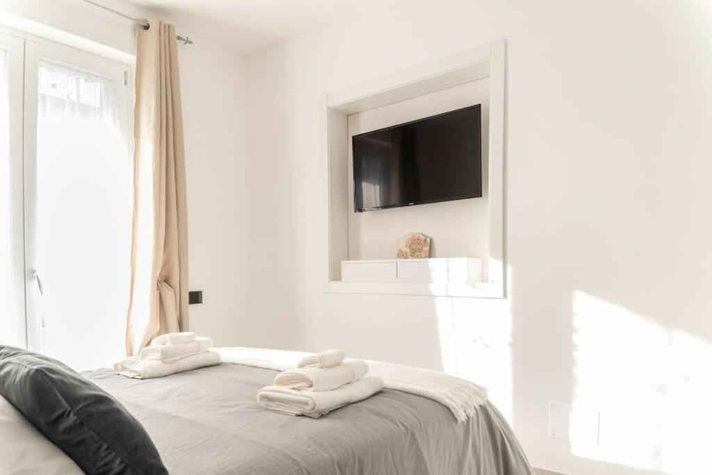 Appartamento Emma Con Piscina - Vista Mare"Tenuta Croce" Салерно Екстериор снимка